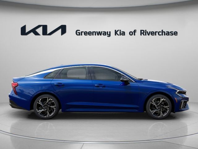 New 2026 Kia K5 GT-Line FWD image 9