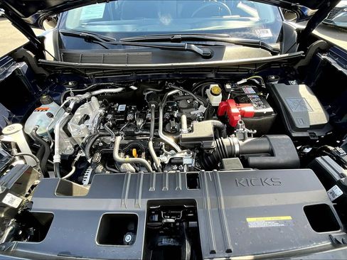 New 2026 Nissan Kicks SV w/ SV Premium Package image 11