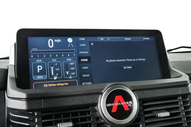 Used 2024 INEOS Grenadier Station Wagon AWD/4WD image 17