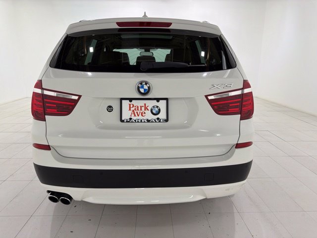 Used 2014 BMW X3 xDrive28i AWD/4WD image 4