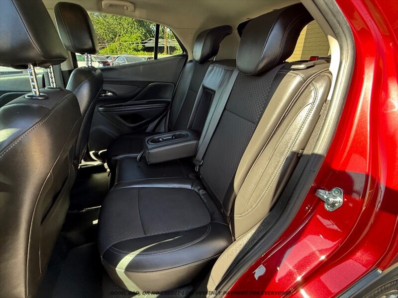 Used 2019 Buick Encore Sport Touring w/ Safety Package AWD/4WD image 15