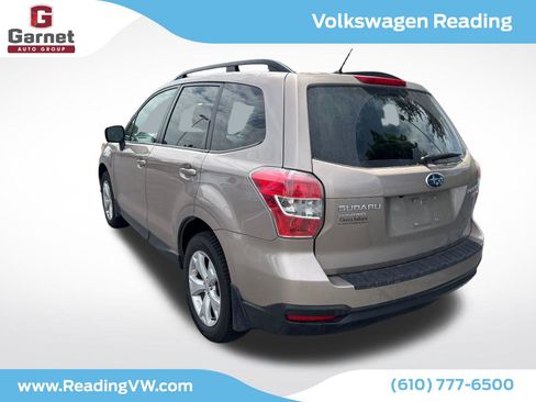 Used 2015 Subaru Forester 2.5i Premium w/ Protection Package #1 AWD/4WD image 3