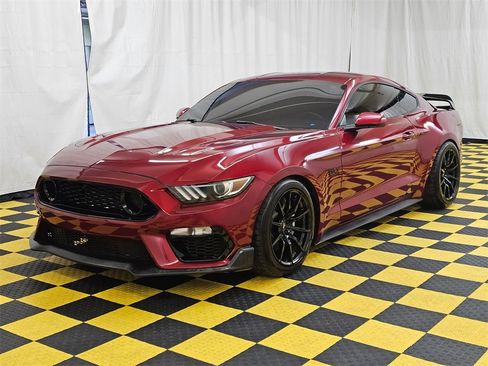 Used 2015 Ford Mustang GT w/ Enhanced Security Package image 7