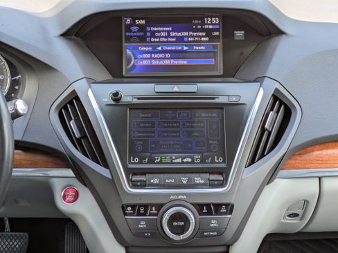 Used 2017 Acura MDX SH-AWD w/ Advance Package image 19