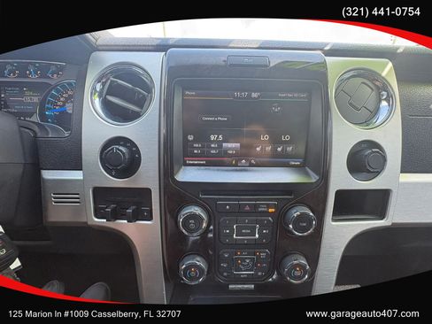 Used 2013 Ford F150 Platinum AWD/4WD image 17