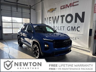 New 2026 Chevrolet Equinox RS w/ LPO, Floor Liner Package