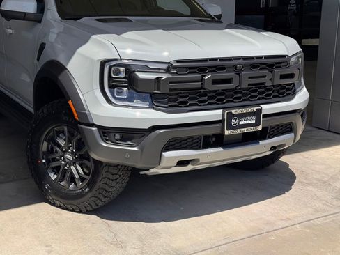 New 2026 Ford Ranger Raptor AWD/4WD image 3