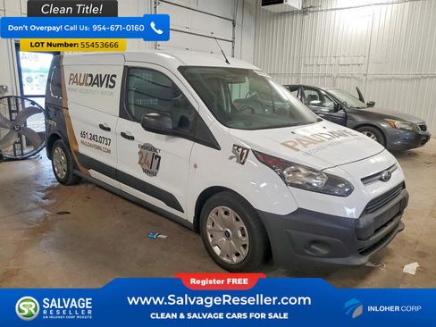 Used 2016 Ford Transit Connect XL FWD image 5