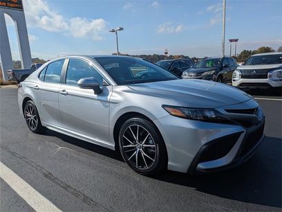 Certified 2024 Toyota Camry SE