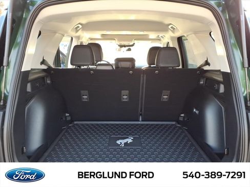 Used 2025 Ford Bronco Sport Big Bend w/ Convenience Package AWD/4WD image 16