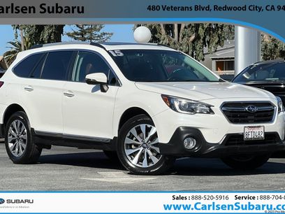 Used 2019 Subaru Outback 3.6R Touring