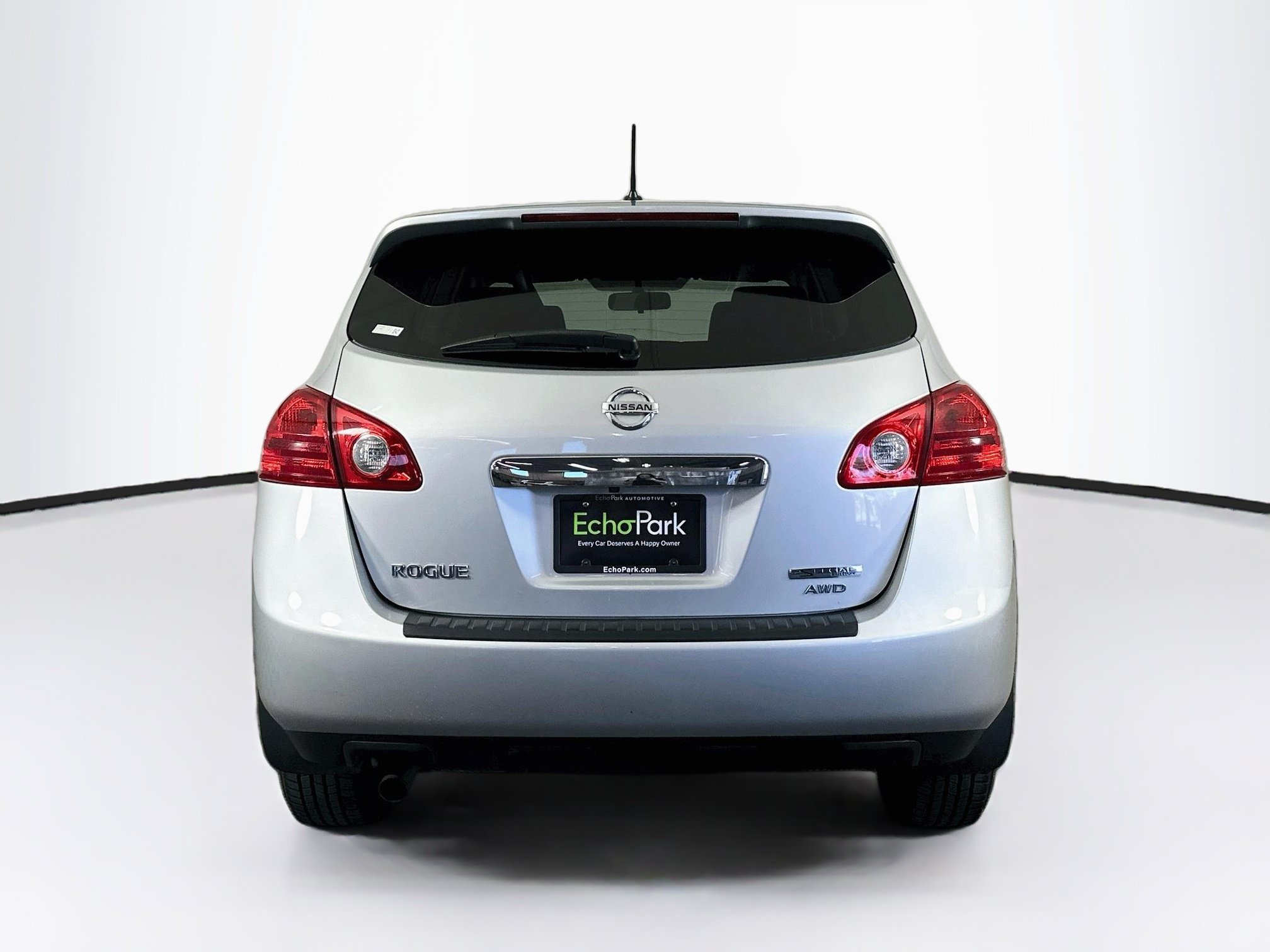 Used 2012 Nissan Rogue S w/ Special Edition Pkg AWD/4WD image 7