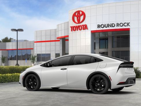 New 2026 Toyota Prius Plug-In Hybrid FWD image 5