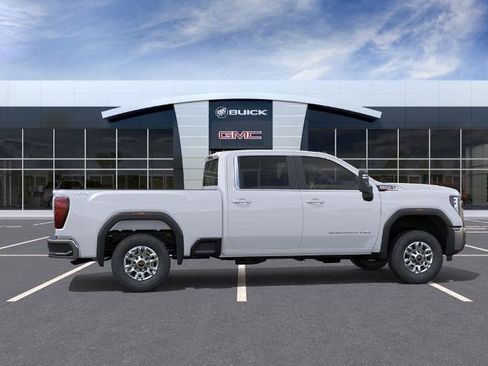 New 2026 GMC Sierra 2500 SLE w/ SLE Value Package; AWD/4WD image 5