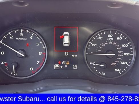 New 2026 Subaru Forester AWD/4WD image 11