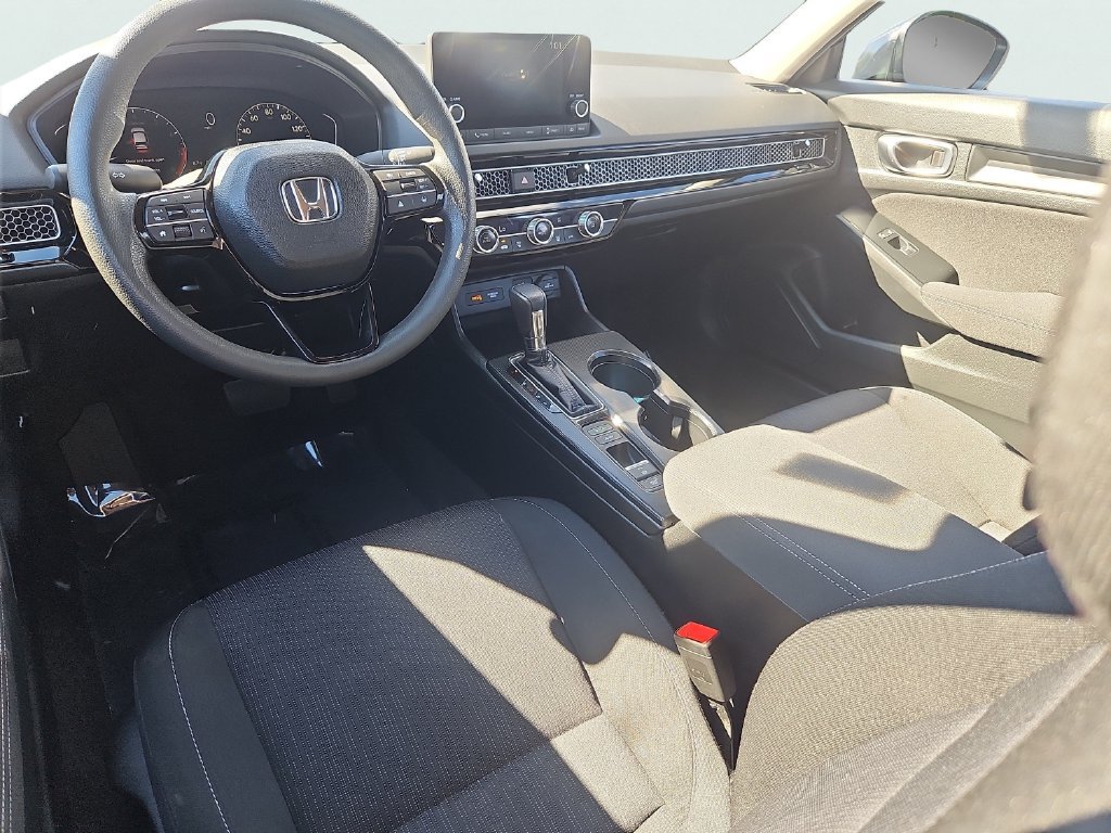 Used 2024 Honda Civic LX image 11