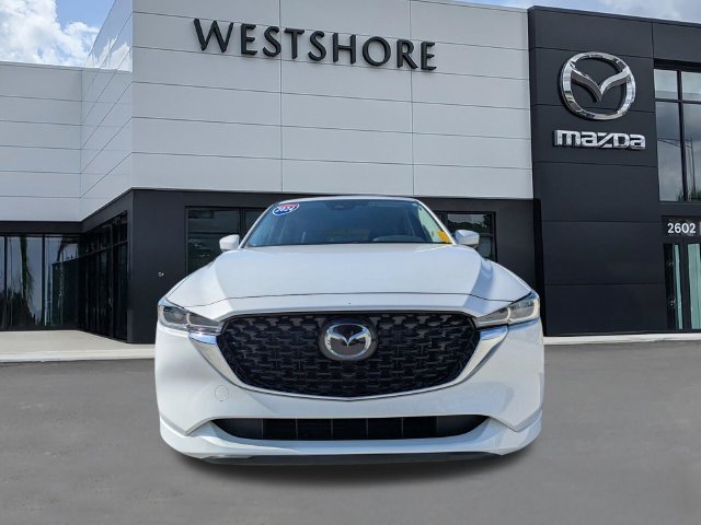 Used 2024 MAZDA CX-5 AWD 2.5 S w/ Select Package image 8