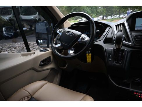 Used 2017 Ford Transit 250 148 Medium Roof RWD image 25