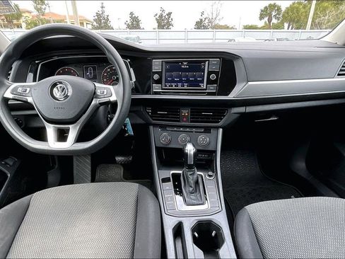 Certified 2021 Volkswagen Jetta S w/ Driver Assistance Package image 3