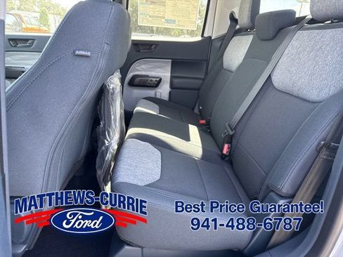 New 2026 Ford Maverick XLT FWD image 11