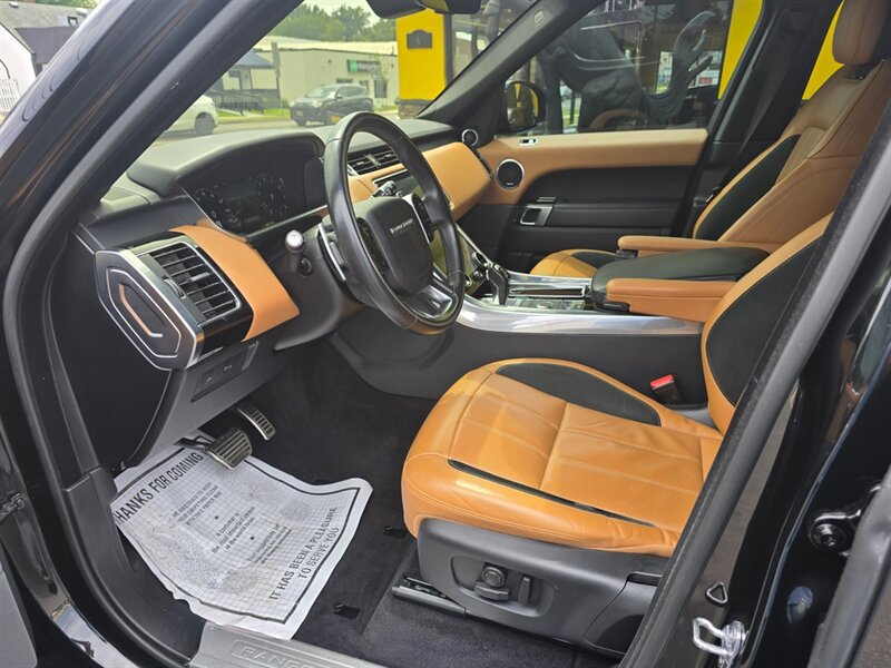 Used 2020 Land Rover Range Rover Sport HSE Dynamic AWD/4WD image 13