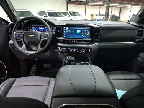 Certified 2026 Chevrolet Silverado 1500 LTZ w/ LTZ Premium Package AWD/4WD image 22