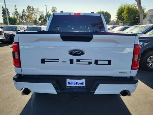 Certified 2022 Ford F150 XL w/ STX Black Appearance Package AWD/4WD image 22