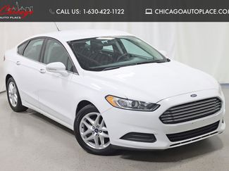 Used 2016 Ford Fusion SE image 1