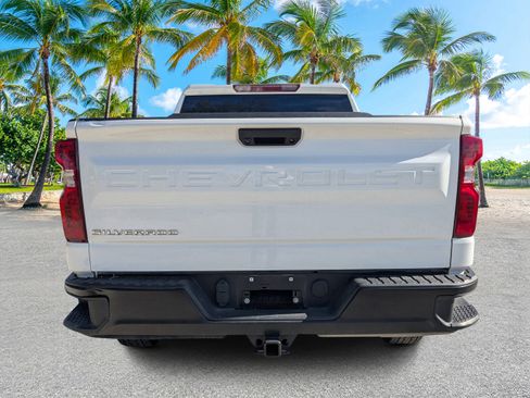 Used 2024 Chevrolet Silverado 1500 W/T w/ WT Value Package image 4