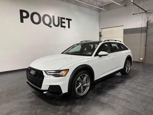 Used 2023 Audi A6 3.0T allroad Prestige AWD/4WD image 2