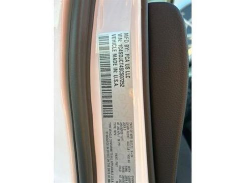 New 2025 Dodge Durango R/T w/ Blacktop Package image 24