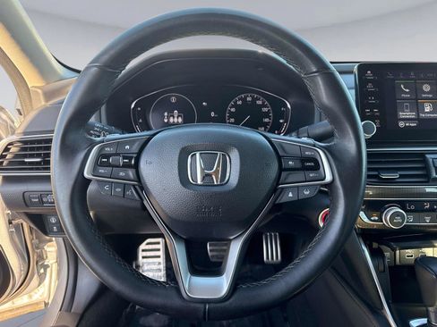 Certified 2022 Honda Accord Sport Special Edition image 27