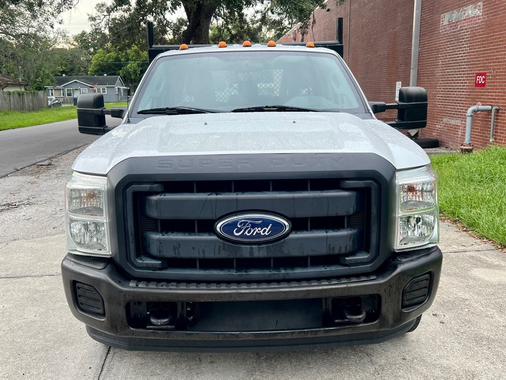 Used 2016 Ford F350 XL w/ Trailer Tow Package RWD image 38