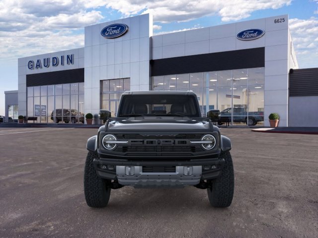 New 2026 Ford Bronco Raptor AWD/4WD image 7