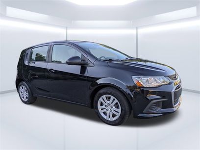 Used 2020 Chevrolet Sonic LT
