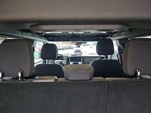 Used 2025 Ford Bronco Big Bend image 95