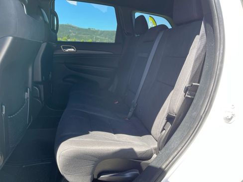 Used 2017 Jeep Grand Cherokee Laredo RWD image 20