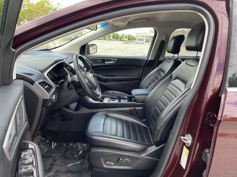 Used 2019 Ford Edge SEL w/ Equipment Group 201A AWD/4WD image 17
