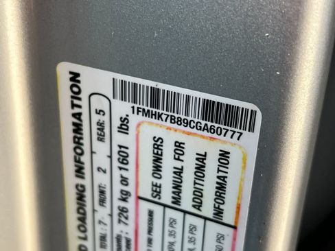 Used 2012 Ford Explorer FWD image 31