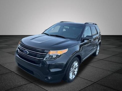 Used 2013 Ford Explorer Limited image 9