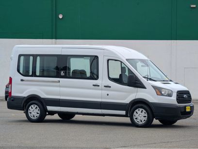 Used 2017 Ford Transit 350 XL