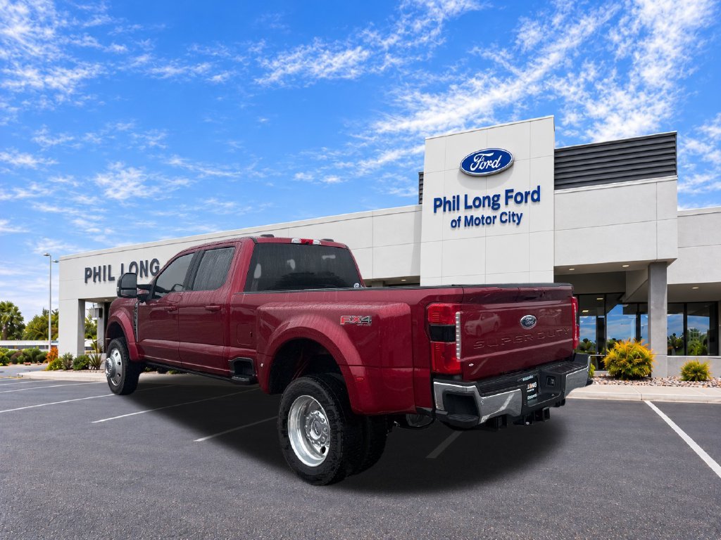 Used 2026 Ford F450 Lariat w/ FX4 Off-Road Package AWD/4WD image 6