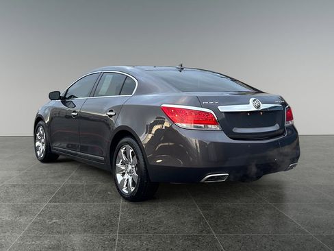 Used 2013 Buick LaCrosse Premium w/ Driver Confidence Package image 5
