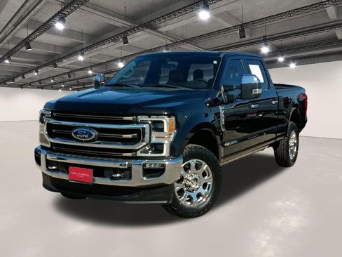 Used 2020 Ford F250 King Ranch w/ King Ranch Ultimate Package image 1