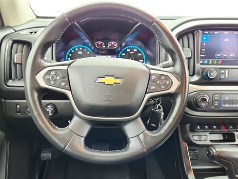 Used 2021 Chevrolet Colorado ZR2 AWD/4WD image 28