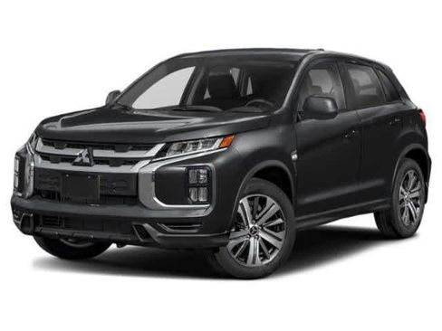 Used 2021 Mitsubishi Outlander Sport FWD image 1