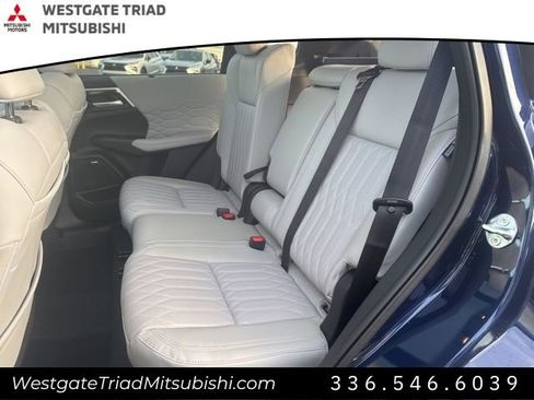 New 2026 Mitsubishi Outlander SEL FWD image 27