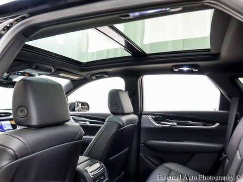 New 2025 Cadillac XT5 Premium Luxury w/ Technology Package image 11