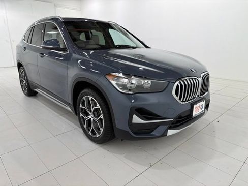 Used 2021 BMW X1 xDrive28i w/ Convenience Package AWD/4WD image 7