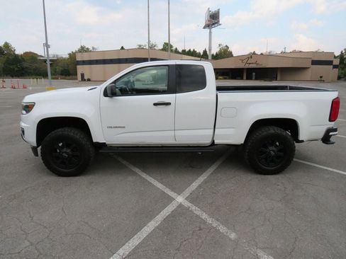 Used 2016 Chevrolet Colorado W/T image 7